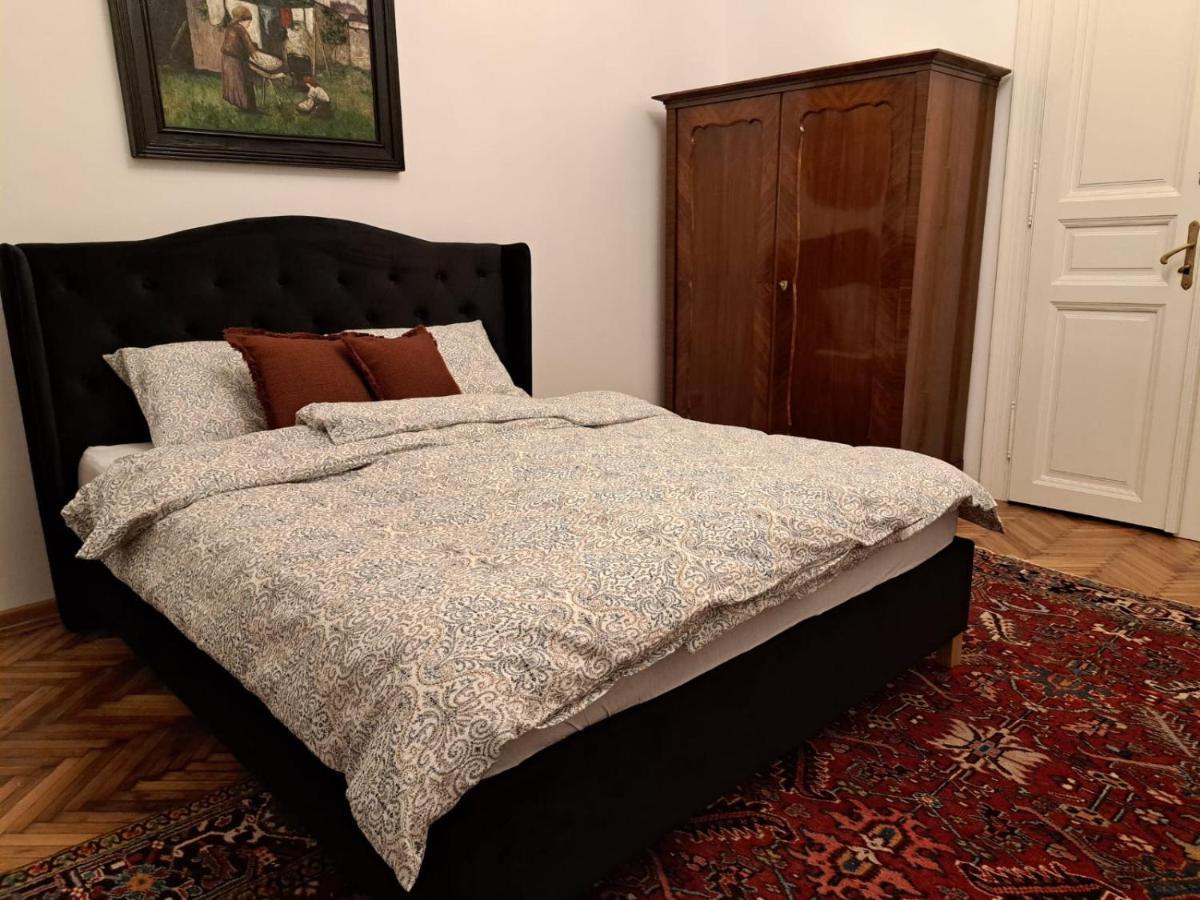 Weisz Apartment-City Center-Free Private Parking,Wifi,Ac Carei Dış mekan fotoğraf