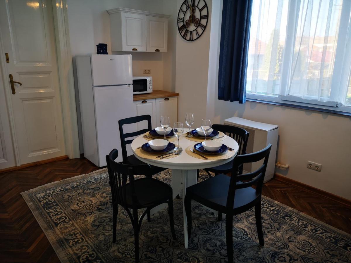 Weisz Apartment-City Center-Free Private Parking,Wifi,Ac Carei Dış mekan fotoğraf